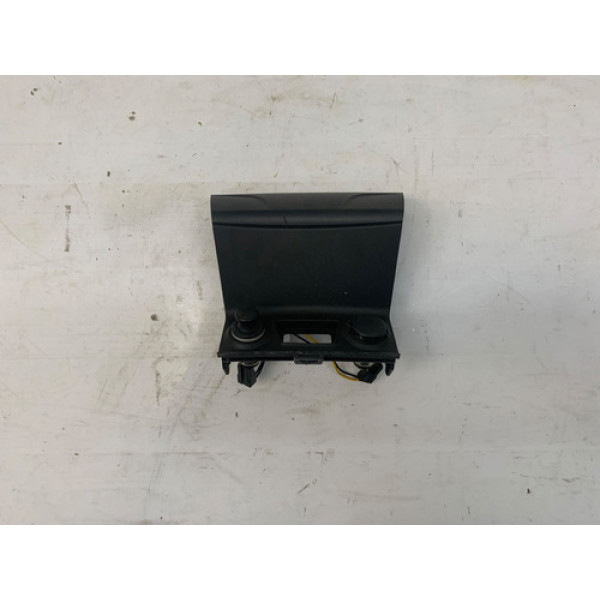 Tomada 12v Acendedor Hyundai Ix35 2010 2014 Preto