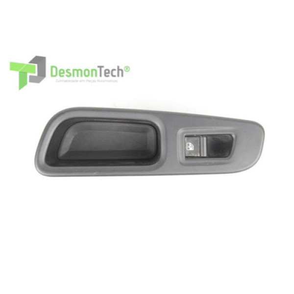 Botão Do Vidro Elétrico Da Porta Traseira Esquerda renegade