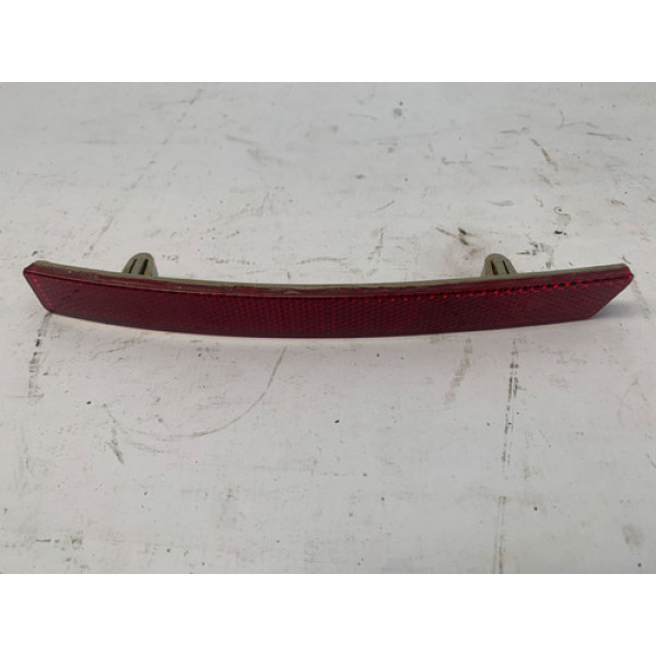 Refletor Olho Gato Traseiro Direito Chery Cielo 2011 Vermelho