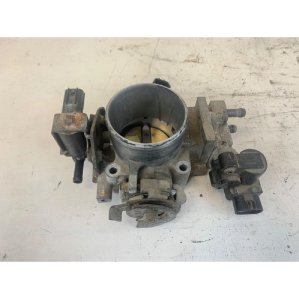 Tbi Corpo Borboleta Honda Civic 1.7 Lx 2001 2006 Completo