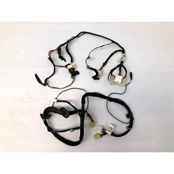 Chicote Tampa Traseira Hyundai Tucson 2007 2015