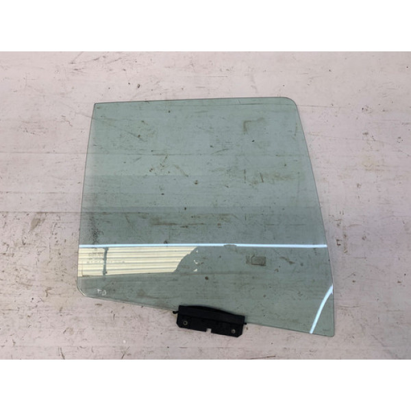 Vidro Porta Traseiro Direito Volkswagen Gol G3 1998 2005