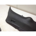 Acabamento Forro Tampa Traseira Peugeot 307 Hatch