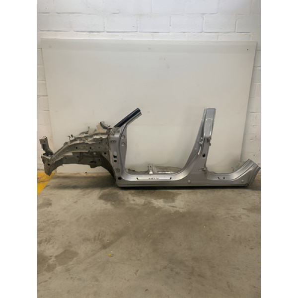 Caixa Ar Esquerda Carroceria Honda Hrv 2022 2025 Prateado