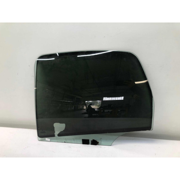 Vidro Traseiro Esquerdo Citroen C3 2003 2007