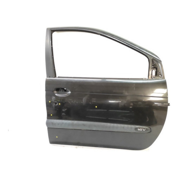 Porta Dianteira Direita Renault Scenic 2001 2010 * Detalhe