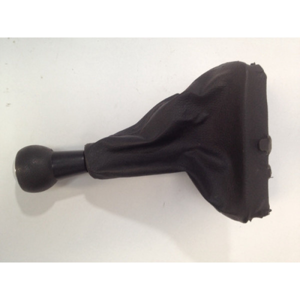 Coifa Com Manopla Cromada - Peugeot 206