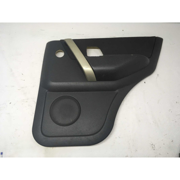 Forro Porta Traseiro Direito Land Rover Freelander 1 Detalhe