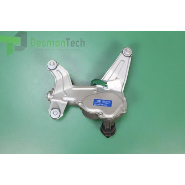 Máquina Do Limpador Traseiro Santa Fe 3.5 2012