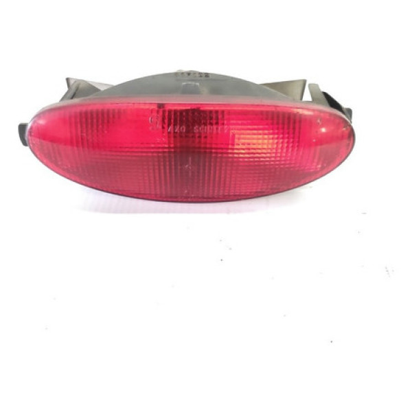Luz Neblina Freio Peugeot 206 1998 2003