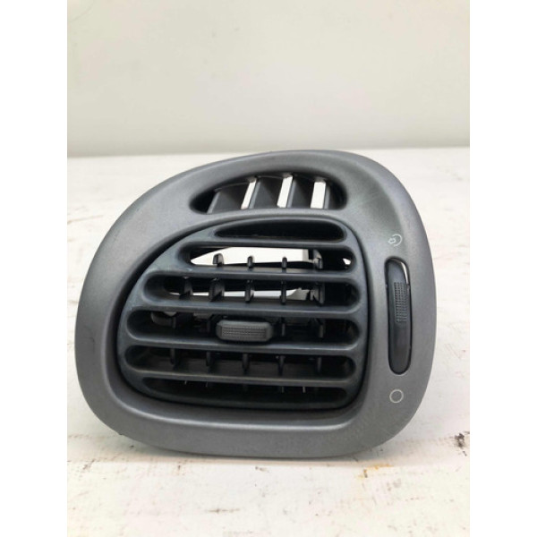 Difusor Ar Painel Esquerdo Xsara Picasso 2001 2012 Cinza