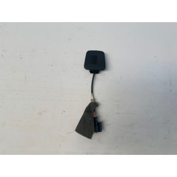 Microfone Teto Jeep Compass 2016 2021 Preto