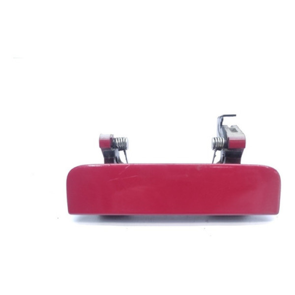 Maçaneta Tampa Traseira Nissan March Sl 2015