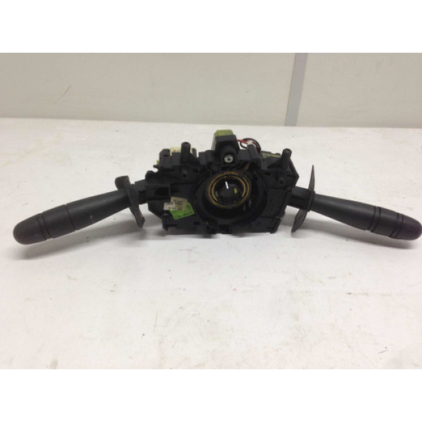 Comando Chave De Luz Seta Limpador Renault Scenic 7702280302
