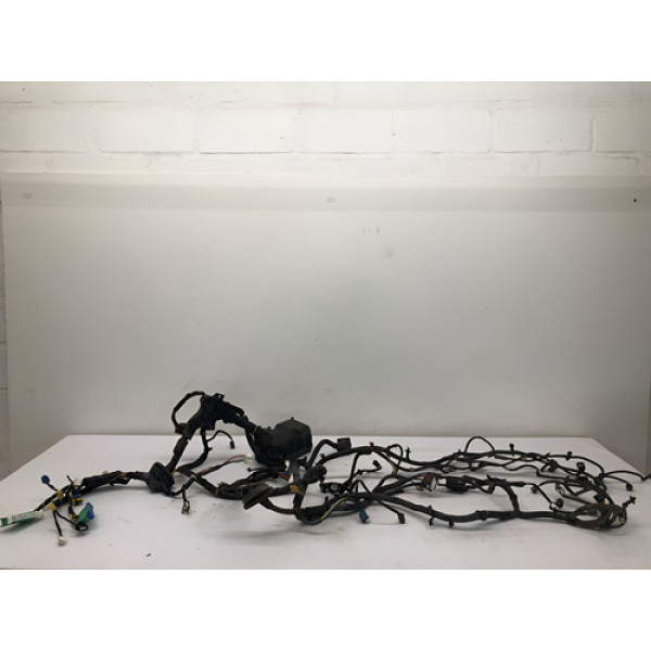 Chicote Cofre Civic 1.8 16v Lxs Automatico 2012 2015 Detalhe