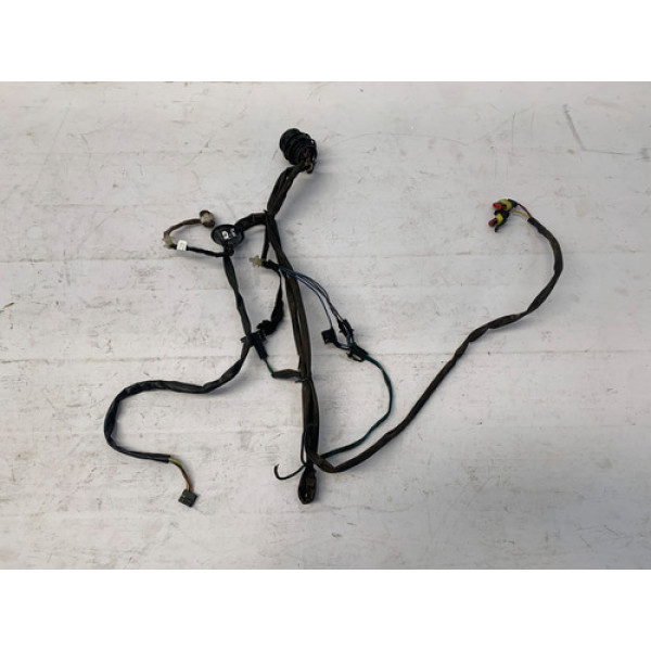 Chicote Porta Dianteiro Esquerdo Gm Corsa Joy 2002 2012