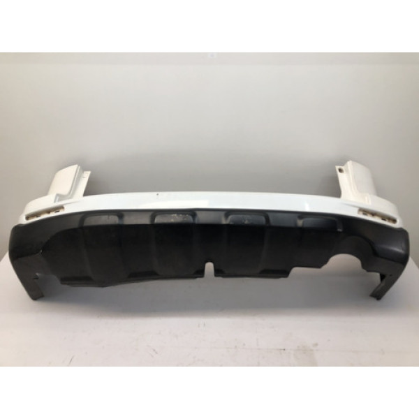 Para Choque Traseiro Honda Crv 2007 2011 Detalhe