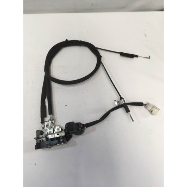 Fechadura Porta Traseira Direita - Jac J6 2012