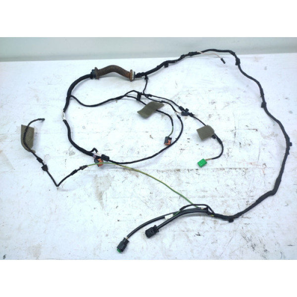 Chicote Da Tampa Traseira Porta Malas Peugeot 308 2012 2015