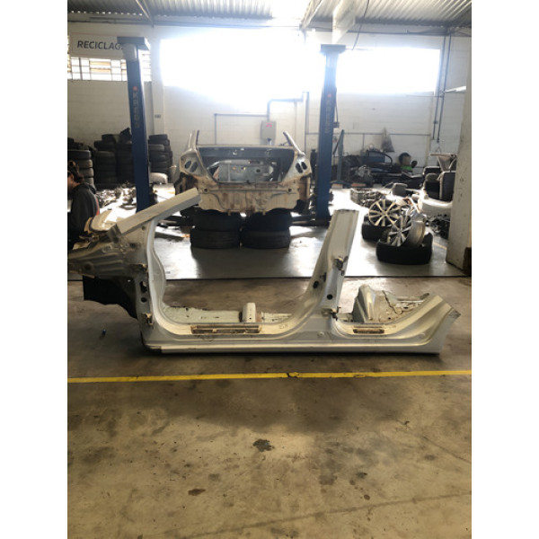 Caixa Ar Esquerda Carroceria Honda Civic 2012 2015 Branco Branco