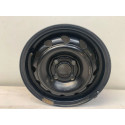 Roda Ferro Aro 13 4x100 Gm Corsa Wind 1994 2001 Preto