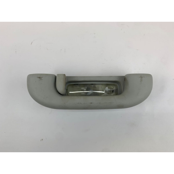 Alça Teto Pqp Traseira Direita Jeep Compass 2016 2020 Branco