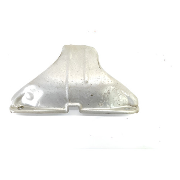 Defletor Coletor Escapamento Renault Logan 1.0 16v 2007 2012