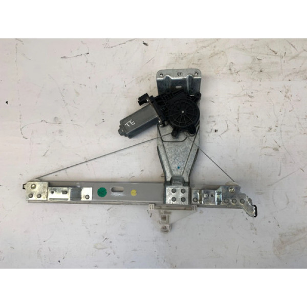 Maquina Vidro Eletrica Traseira Esquerda C3 2008 2012