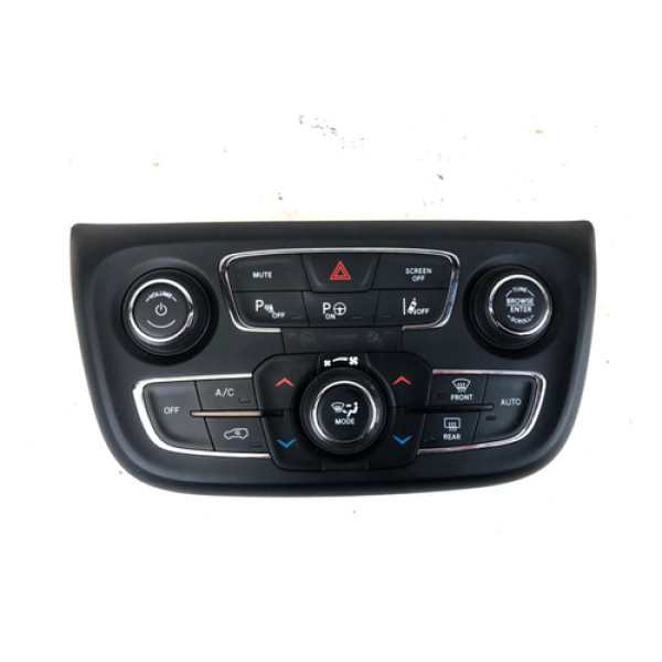 Comando Ar Condicionado Jeep Compass 2016 2021 53221990