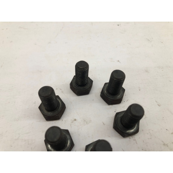 Kit Parafuso Volante Motor Fiat Fiorino 1.5 8v 1988 1998