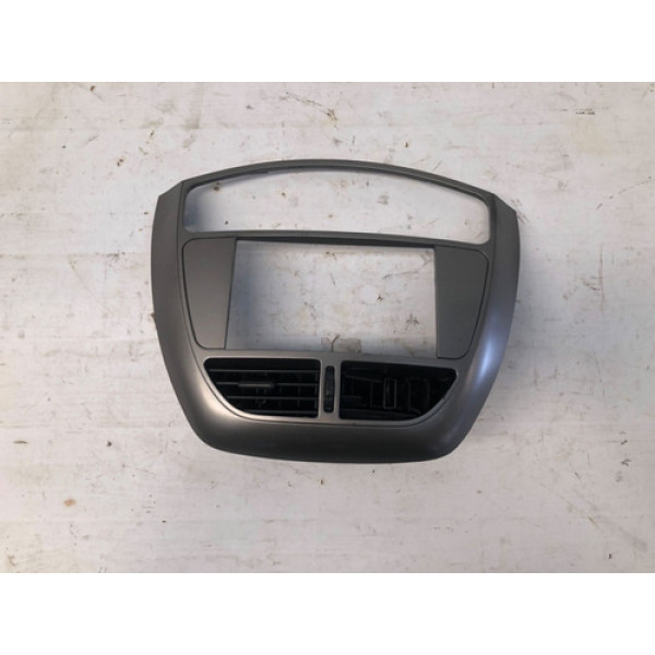 Moldura Painel Difusor Central Chery Tiggo 2009 2012 Detalhe