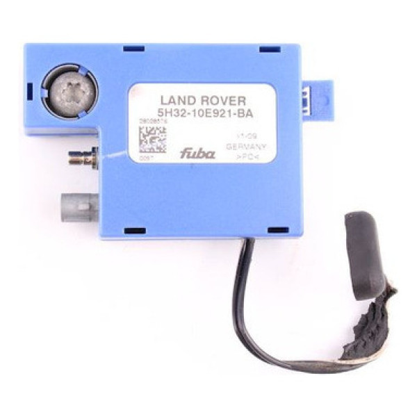 Amplificador Gps Rádio Range Rover Sport 2010