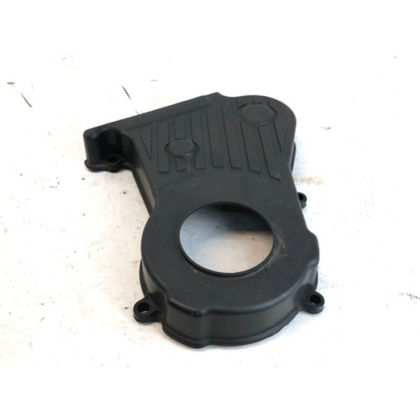 Capa Correia Inferior Chery Face 1.3 2010 2015 Preto