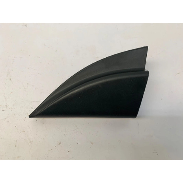 Moldura Interna Retrovisor Esquerdo New Tucson 2017 2021 Preto
