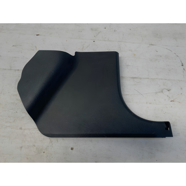 Acabamento Soleira Dianteiro Direito C180 2011 2012 Preto