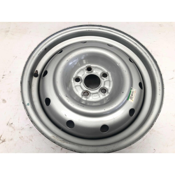 Roda Ferro Estepe Aro 16\'\' Subaru Forester