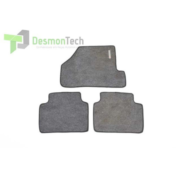 Jogo De Tapete De Carpete Sportage 2.0 2011