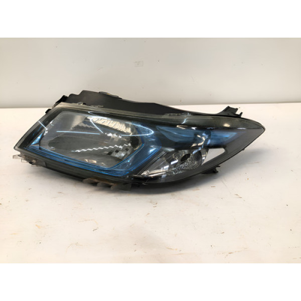 Farol Esquerdo Gm Onix Lt 2012 2015 Detalhe Esquerdo/motorista