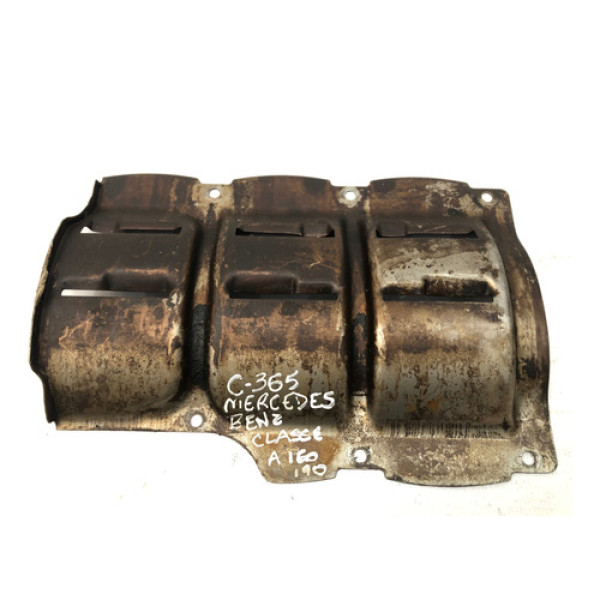 Defletor Óleo Carter Motor Mercedes Classe A