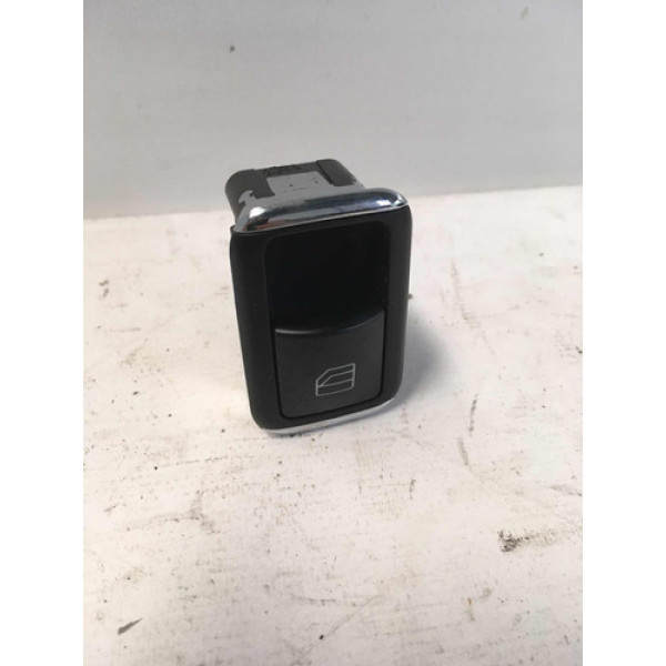 Botão Vidro Traseiro Esquerdo Mercedes C200 2008 2011