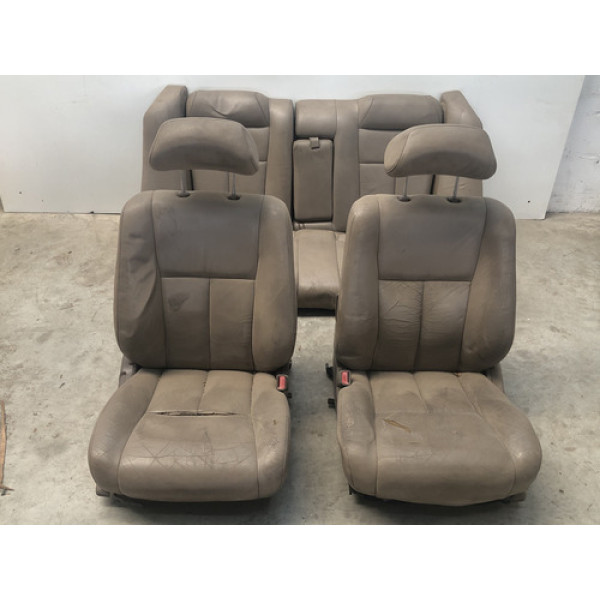 Jogo Banco Toyota Camry 1993 * Detalhe Elétrico