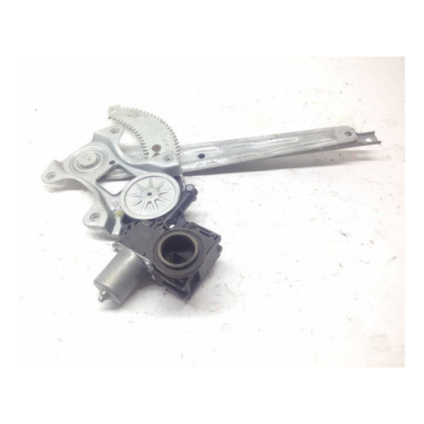 Máquina Vidro Traseira Esquerda Nissan Kicks 1.6 2019