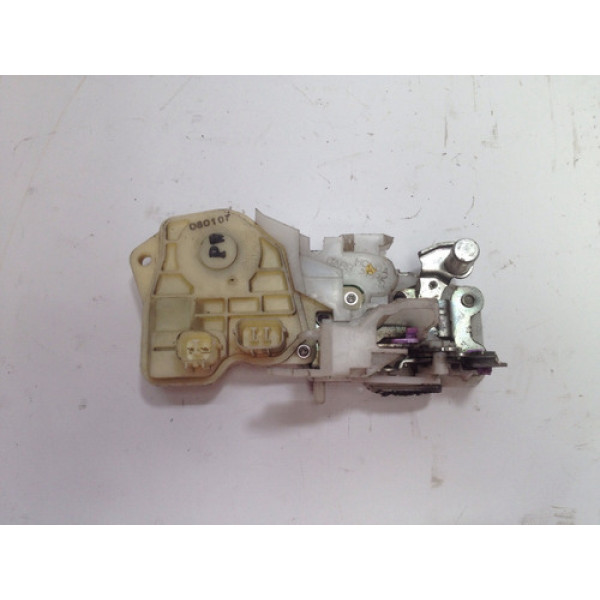 Fechadura Elétrica Traseira Direita - Honda Fit 2003 2008