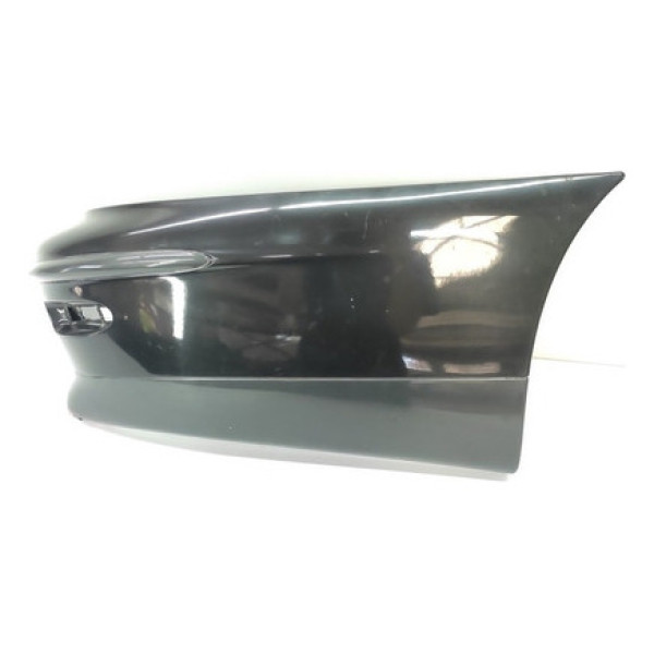 Para Choque Direito Traseiro Marea Weekend 1998 2007 Detalhe