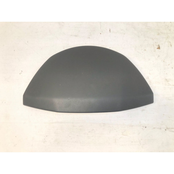 Capa Superior Painel Instrumentos Volvo V70 2000 2006 Cinza-escuro