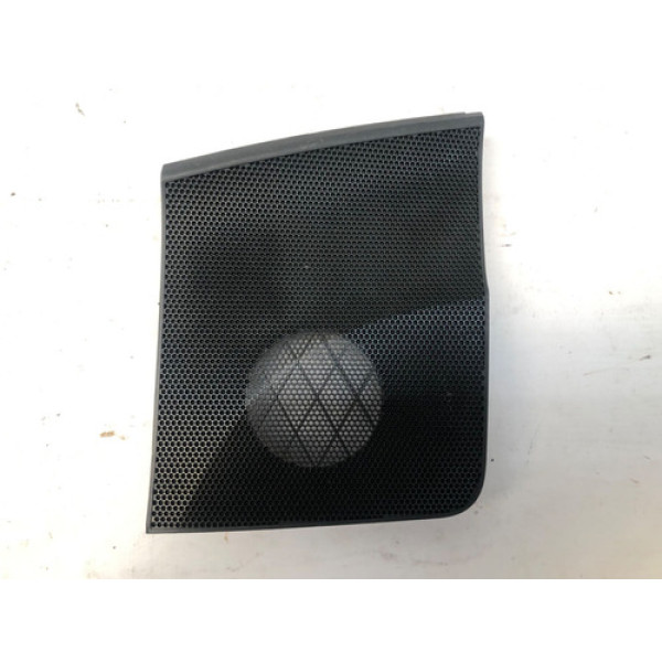 Tela Esquerda Alto Falante Painel Subaru Forester 2013 2019 Preto