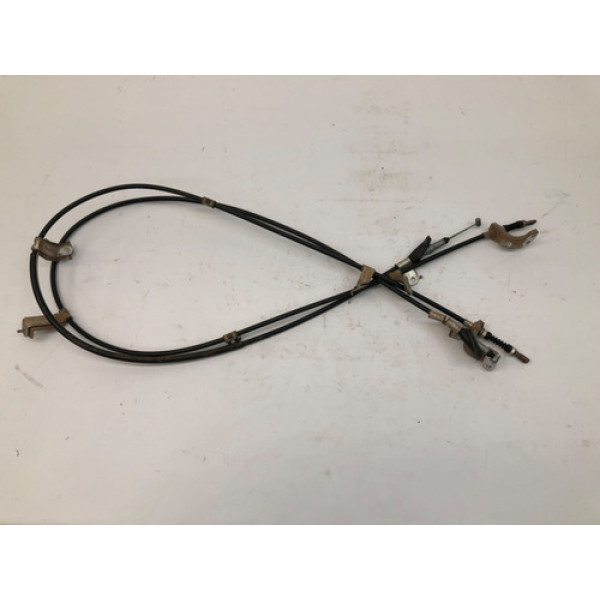 Par Cabo Freio Mao Honda New Civic G8 2007 2011