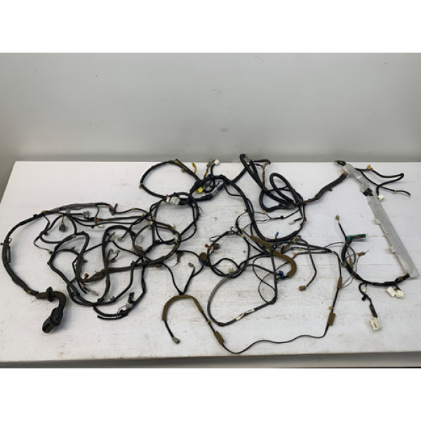 Chicote Interno New Civic 1.8 Gas Mt G8 2007 2011 Detalhe