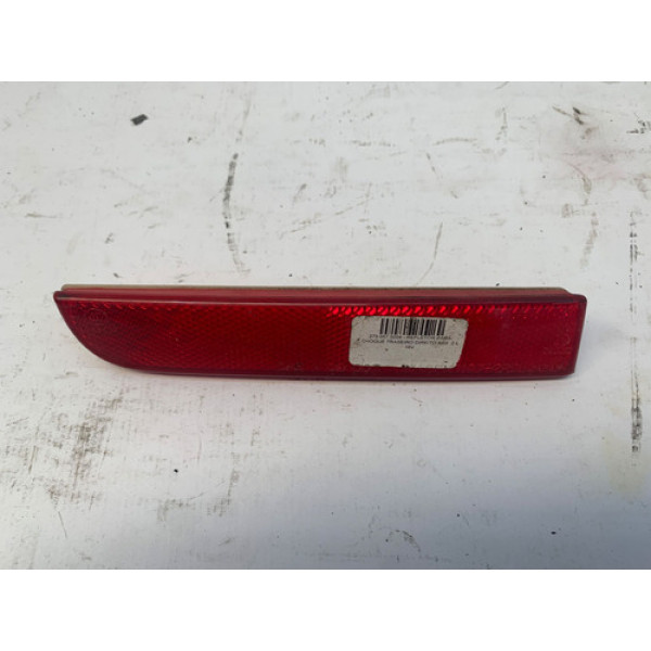 Refletor Para Choque Traseiro Direito Mitsubishi Asx 2.0 16v Vermelho