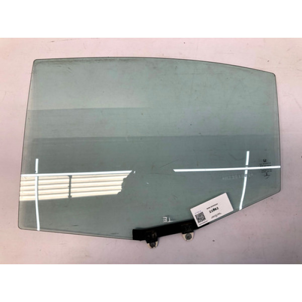 Vidro Porta Traseiro Esquerdo Honda City 2015 2017 